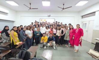 Alumni Meet 2026: Strengthening Connections & Inspiring Futures